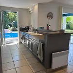 3 Etoiles Piscine Chauffee 6 Pers *