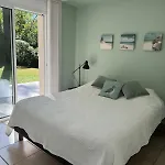 3 Etoiles Piscine Chauffee 6 Pers * Biscarrosse