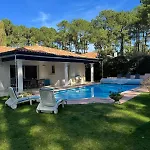 3 Etoiles Piscine Chauffee 6 Pers *
