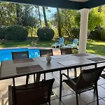 3 Etoiles Piscine Chauffee 6 Pers *