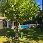 3 Etoiles Piscine Chauffee 6 Pers Biscarrosse
