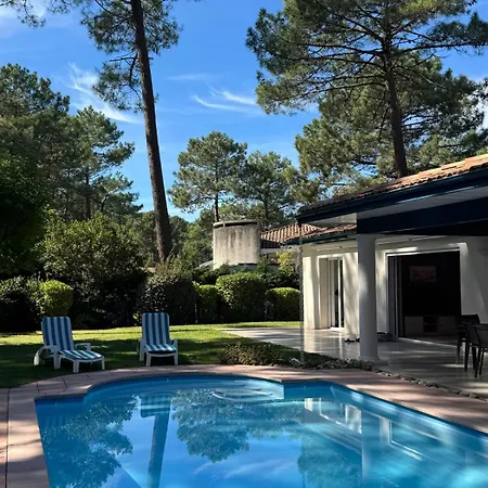 3 Etoiles Piscine Chauffee 6 Pers
