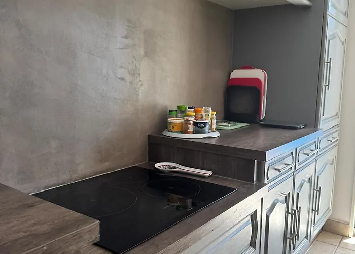 וילה 3 Etoiles Piscine Chauffee 6 Pers *