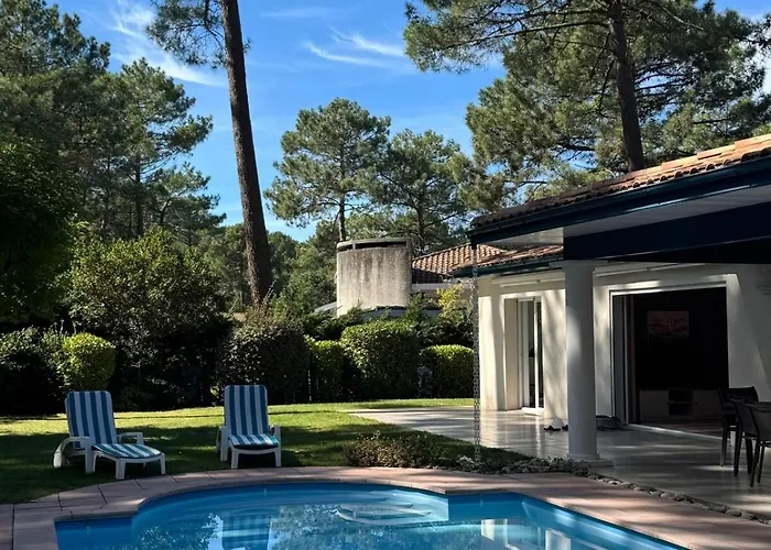 3 Etoiles Piscine Chauffee 6 Pers