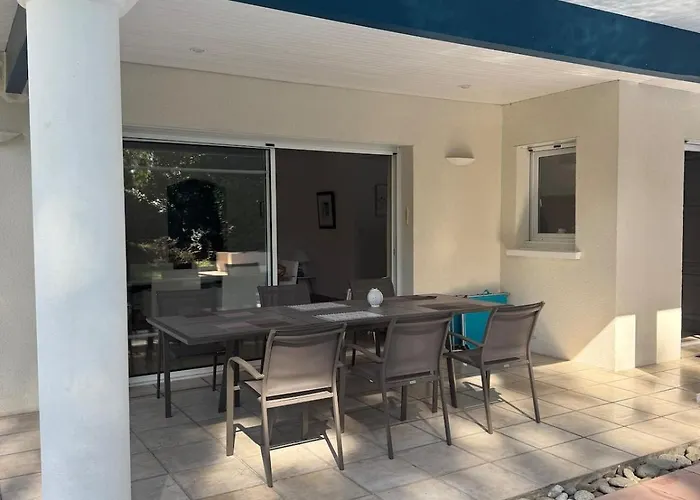 3 Etoiles Piscine Chauffee 6 Pers * ביסקארוס