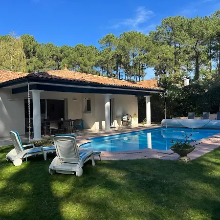 3 Etoiles Piscine Chauffee 6 Pers
