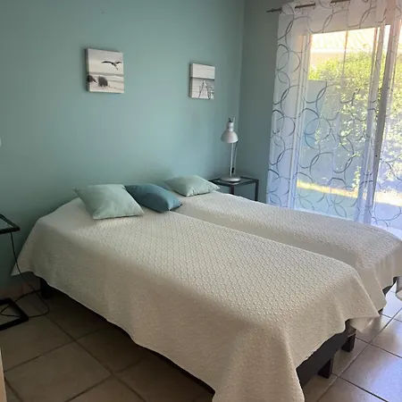 3 Etoiles Piscine Chauffee 6 Pers * Biscarrosse